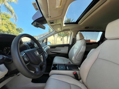 2025 Honda Odyssey EX-L