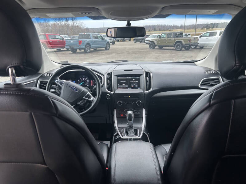 2015 Ford Edge SEL