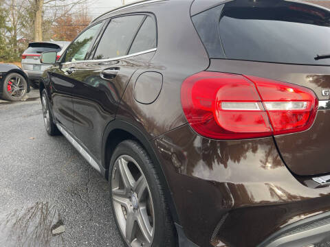 2016 Mercedes-Benz GLA GLA 250