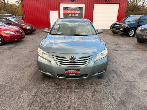 2009 Toyota Camry LE