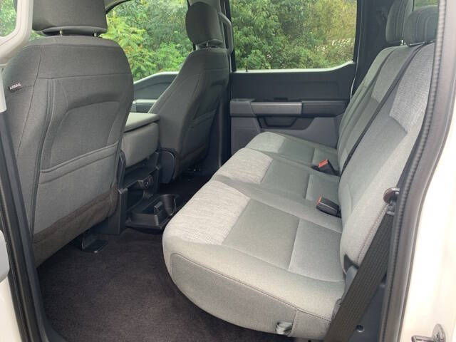 2021 Ford F-150 for sale at Tim Short CDJR Hazard in Hazard, KY