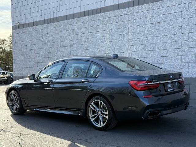 2016 BMW 7 Series 750i xDrive