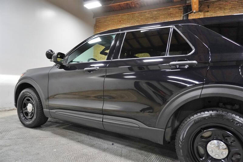 2020 Ford Explorer Police Interceptor Utility
