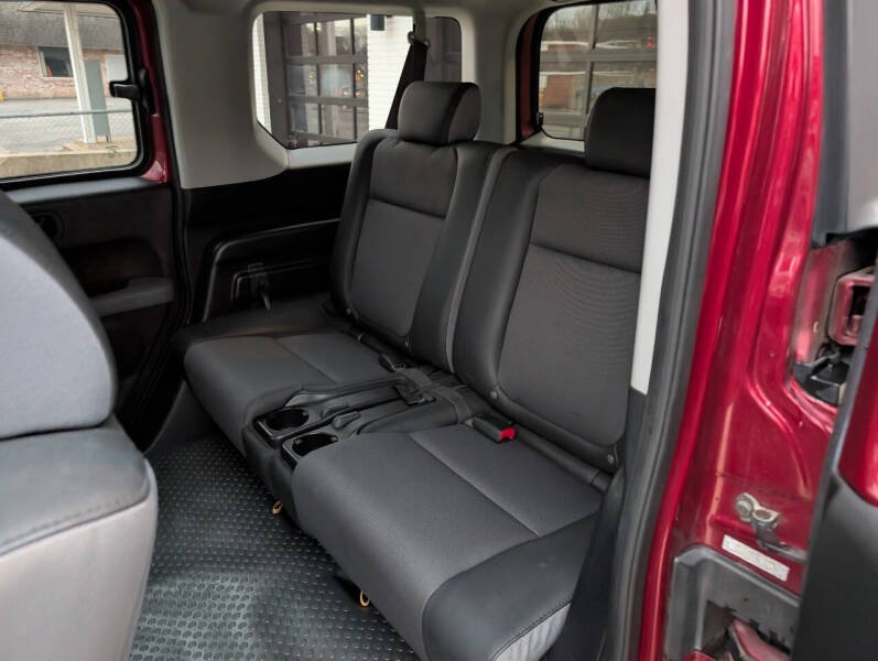 2006 Honda Element EX-P