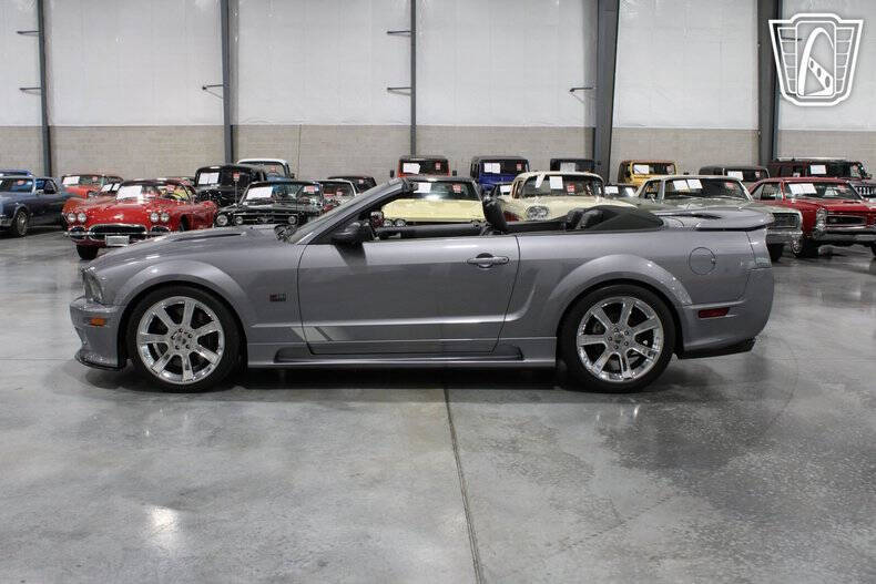 2006 Ford Mustang
