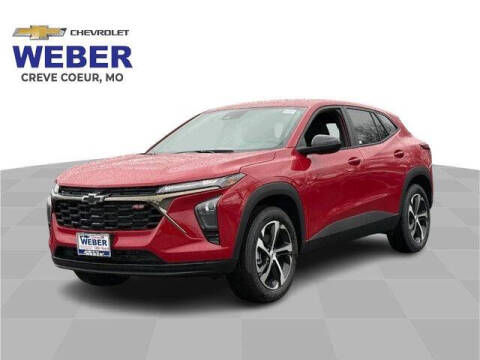 2026 Chevrolet Trax RS