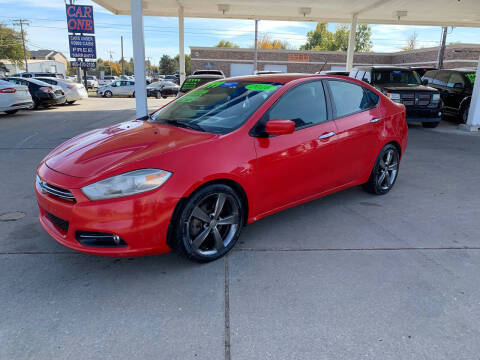 2016 Dodge Dart SXT Sport