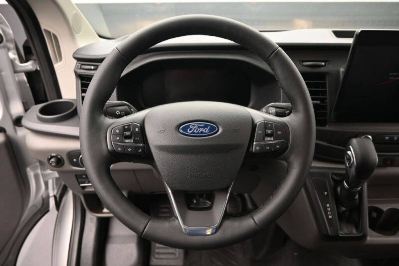 2026 Ford Transit