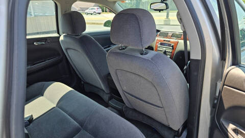 2007 Chevrolet Impala LS