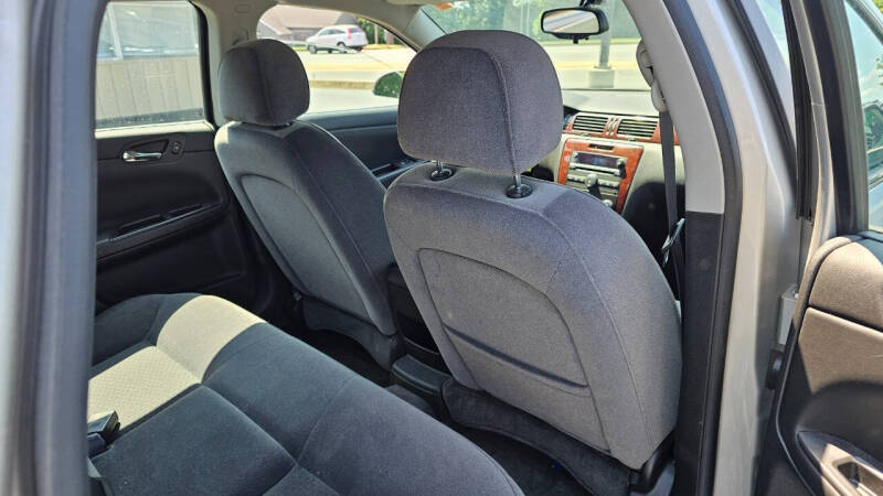 2007 Chevrolet Impala LS