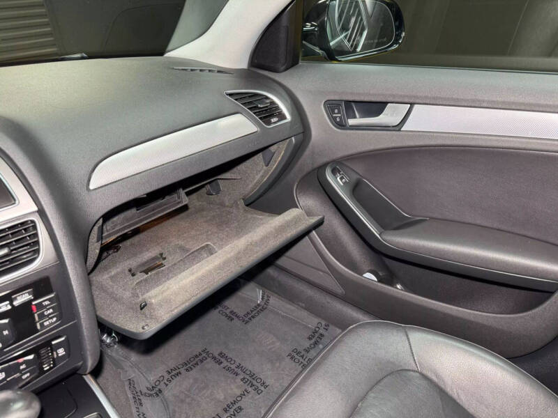 2013 Audi A4 2.0T Premium