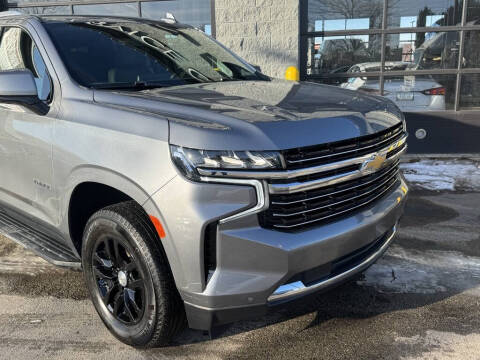 2021 Chevrolet Tahoe LT