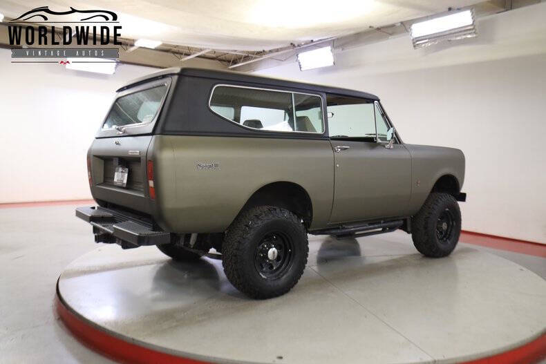1973 International Scout