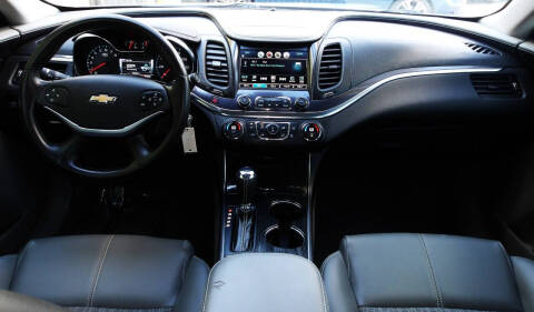 2016 Chevrolet Impala LT