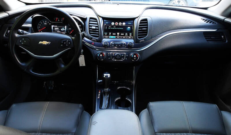2016 Chevrolet Impala LT