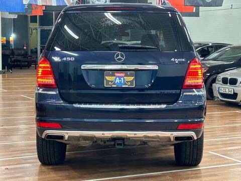 2010 Mercedes-Benz GL-Class for sale at Southern Auto Solutions - A-1 PreOwned Cars in Marietta GA