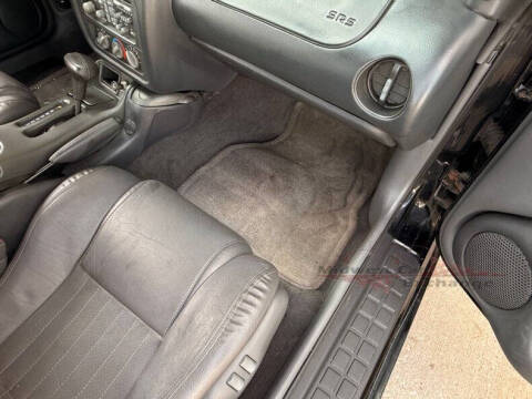 1999 Pontiac Firebird