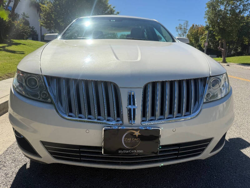 2009 Lincoln MKS