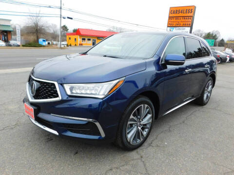 2017 Acura MDX SH-AWD w/Tech