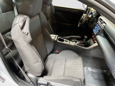 2025 Toyota GR86