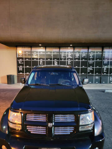 2011 Dodge Nitro Heat