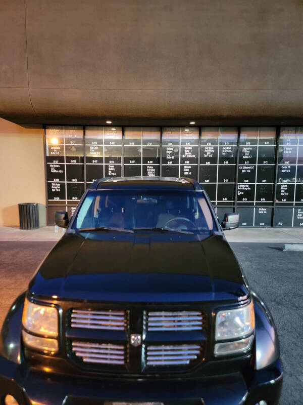 2011 Dodge Nitro Heat