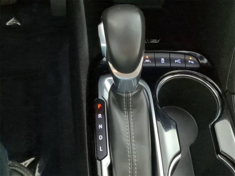 2020 Buick Encore GX Essence