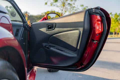 2002 Chrysler Prowler