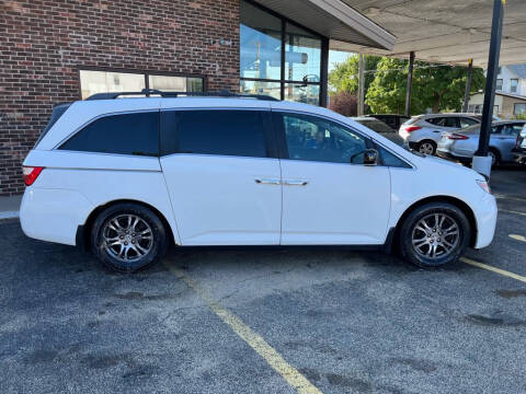 2011 Honda Odyssey EX-L