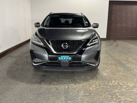 2020 Nissan Murano SV
