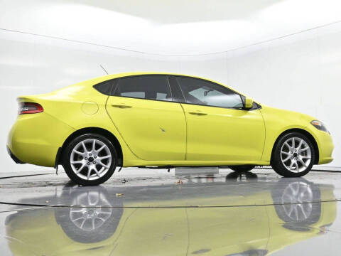 2013 Dodge Dart Rallye