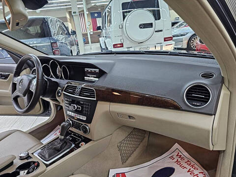 2014 Mercedes-Benz C-Class C 250 Luxury