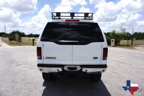 2003 Ford Excursion Eddie Bauer