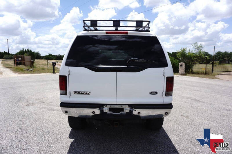 2003 Ford Excursion Eddie Bauer