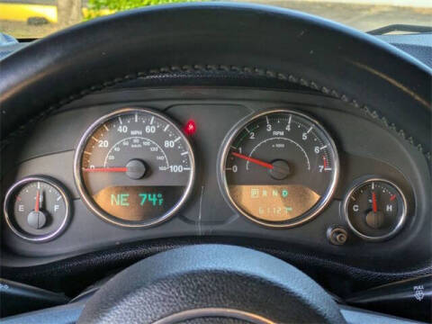 2015 Jeep Wrangler Unlimited