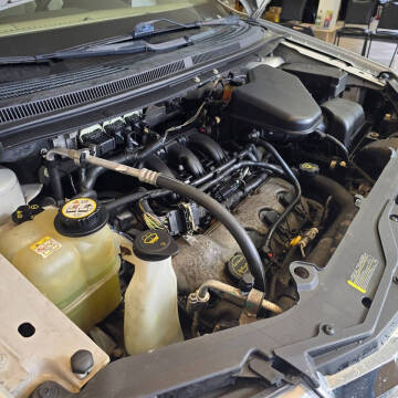 2007 Ford Edge SE