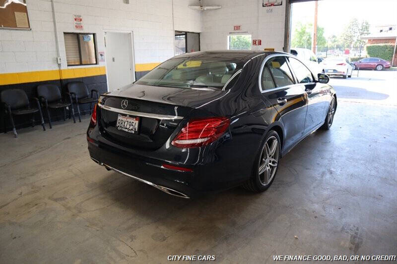 2017 Mercedes-Benz E-Class E 300