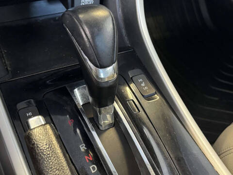 2016 Honda Accord EX-L