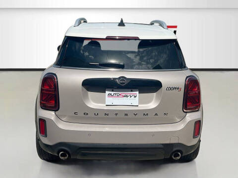 2024 MINI Countryman Cooper S ALL4