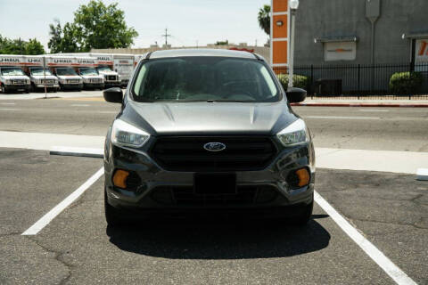 2017 Ford Escape S