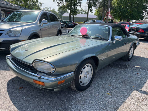 1996 Jaguar XJ-Series for sale at Antique Motors in Plymouth IN