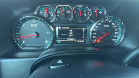 2016 Chevrolet Suburban LS