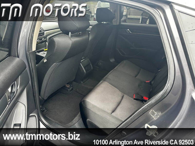 2019 Honda Accord Hybrid