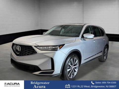 2026 Acura MDX SH-AWD w/Tech