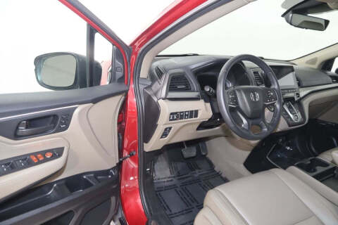 2022 Honda Odyssey EX-L