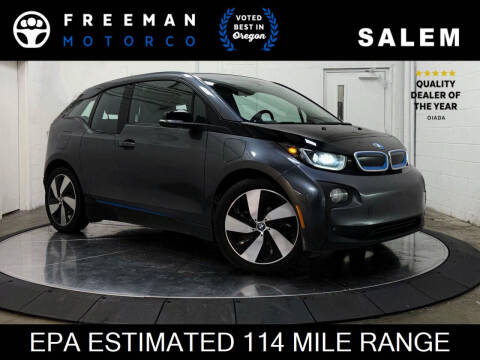 2017 BMW i3 94 Ah