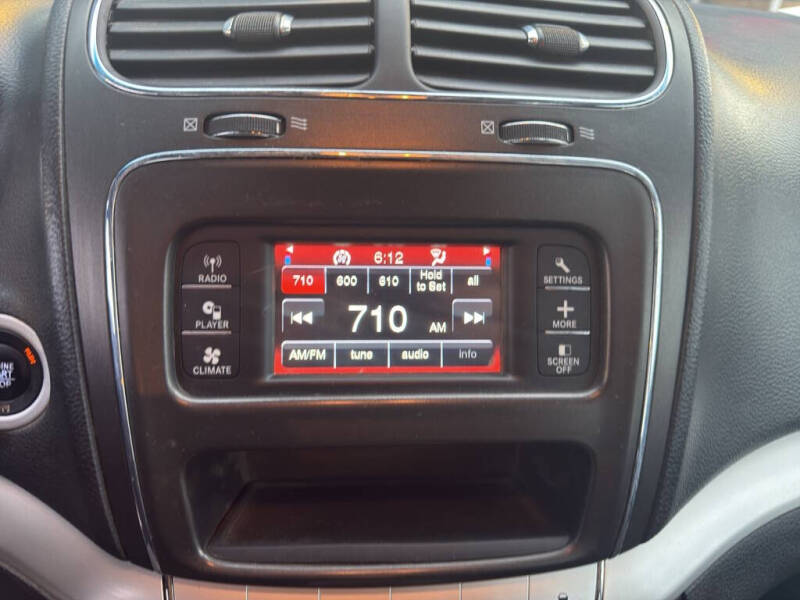 2017 Dodge Journey SE