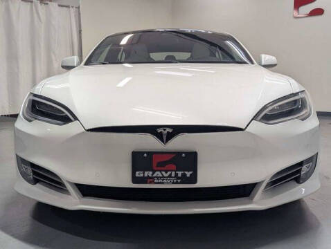 2019 Tesla Model S Long Range