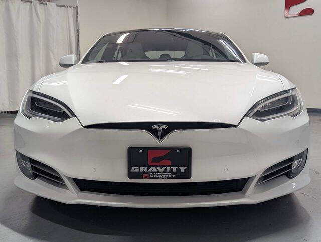 2019 Tesla Model S Long Range