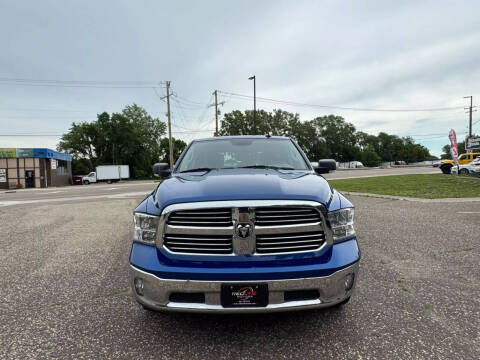 2018 RAM 1500
